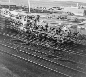 1967-01-20 Freight train derailment at Point Wells